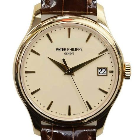 patek philippe calatrava 5227j 001